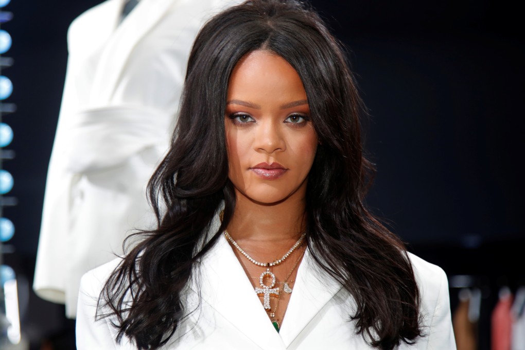 Rihanna has racked up a US$600 million fortune to become the world’s richest female musician. Photo: Reuters