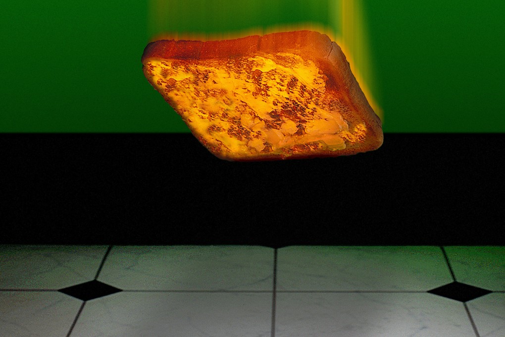 Do you believe in the five second rule for dropped food? Photo: Alamy