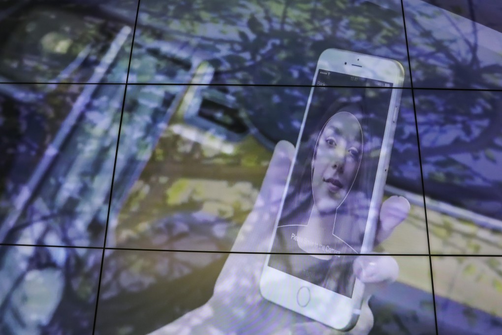 Megvii’s facial recognition software, Face++, is widely used across China to unlock smartphones, make mobile payments and verify identities at banks, train stations and airports. Photo: Simon Song