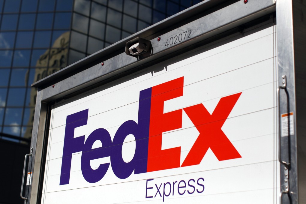 If the mistakes were genuine, FedEx’s reputation for reliability needs to be questioned. If they were made deliberately, you have a US company working for its government against a foreign customer. Photo: Reuters