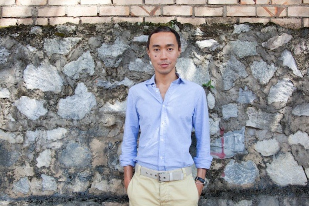 There is a recurring theme in Tash Aw’s writing – it usually features characters who are, as he puts it, “dislocated from their surroundings”. Photo: Poskod MY