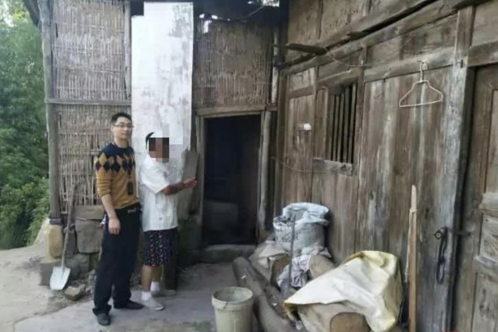 Police say a man held in connection with bird thefts around Linshui county, Sichuan province, was “subsidising” the petrol bill for his thirsty BMW. Photo: Guancha.cn