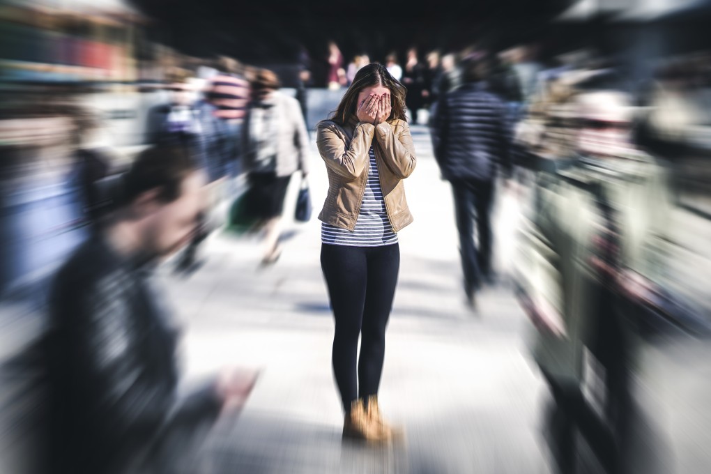 Up to 10 per cent of the US population suffers from a phobia. Photo: Alamy
