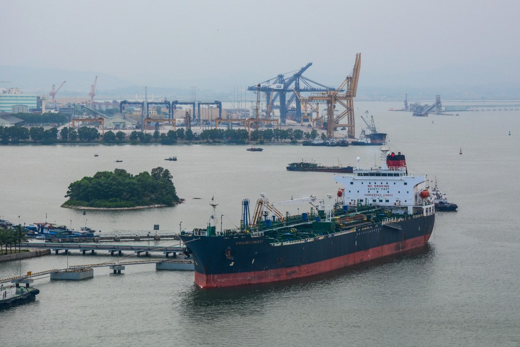 Vietnam’s economy has been boosted by almost 8 per cent because of the shift in production resulting from the US-China trade war, according to analysis by Japanese investment bank Nomura. Photo: Alamy