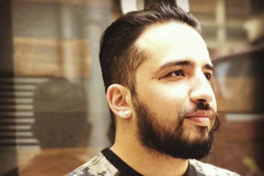 Ramanjit Singh, often referred to as Romi, is the subject of an extradition hearing in Hong Kong. Photo: Twitter