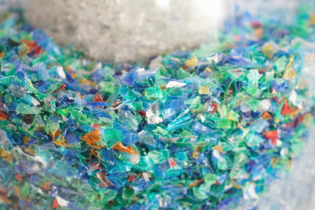 Microplastics – tiny plastic shards broken down from man-made products such as synthetic clothing, car tyres and contact lenses – are among the most ubiquitous materials on the planet. Photo: Shutterstock