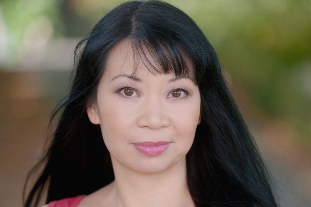 Author Jean Kwok has taken the pain of her brother Kwan’s death and used it to produce the moving novel Searching for Sylvie Lee. Photo: Chris Macke