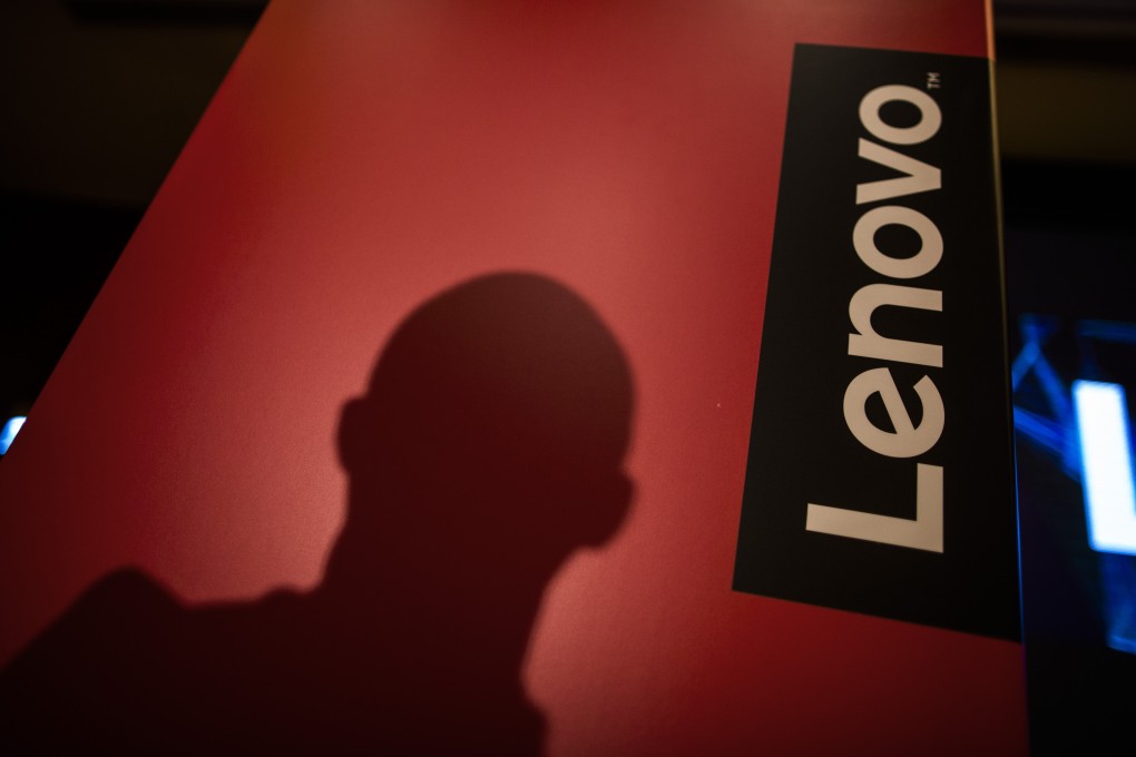 Chinese technology Lenovo has been accused by consumers in China of being unpatriotic as nationalistic sentiment rises in response to the ongoing trade war with the US. Photo: Bloomberg