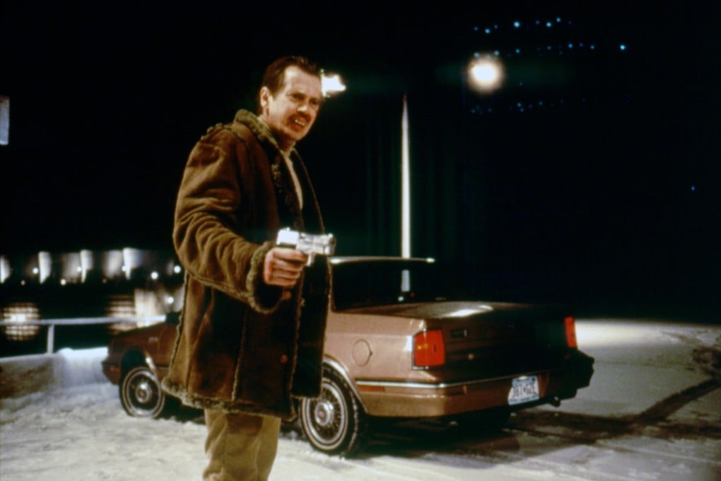 Steve Buscemi in Fargo (1996), directed by the Coen brothers. Photo: Alamy