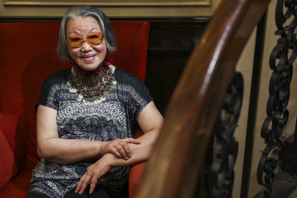 Libby Wong, a former civil servant and politician turned author, in Hong Kong. Photo: Nora Tam