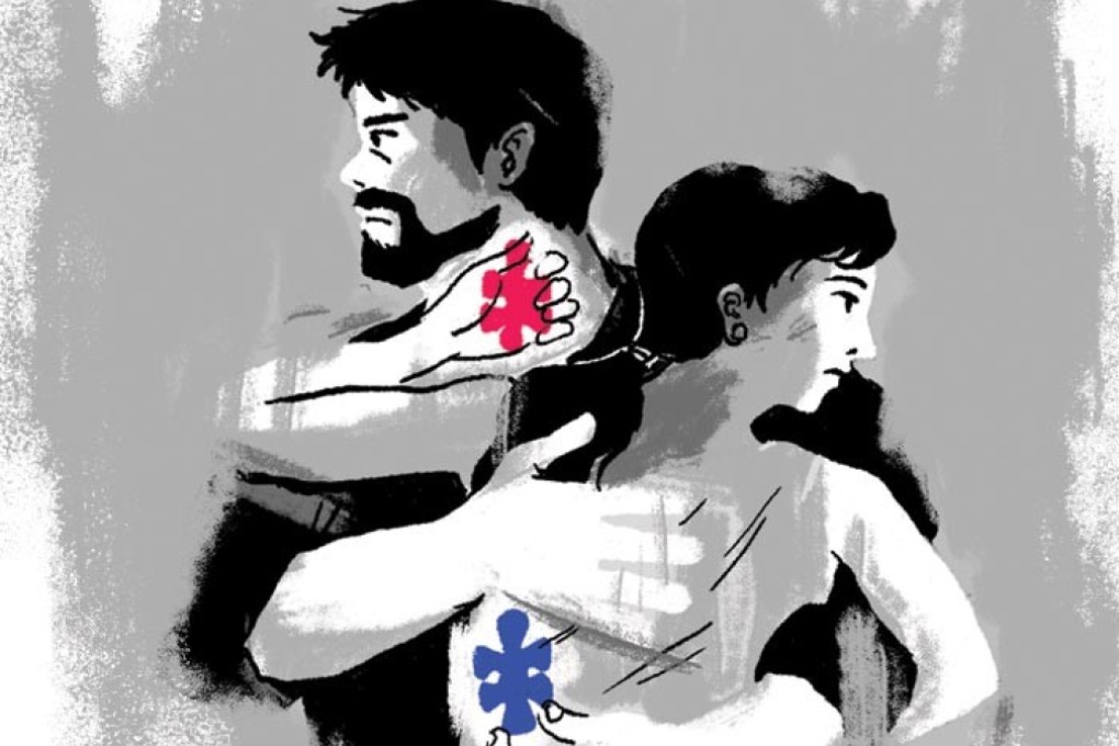 Being in a strong relationship takes a lot of compromise. It can be like putting together an emotional jigsaw. Illustration: SCMP