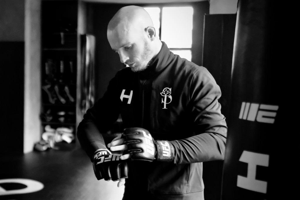 Sasha Palatnikov is ready for a world title shot in South Korea. Photo: Handout