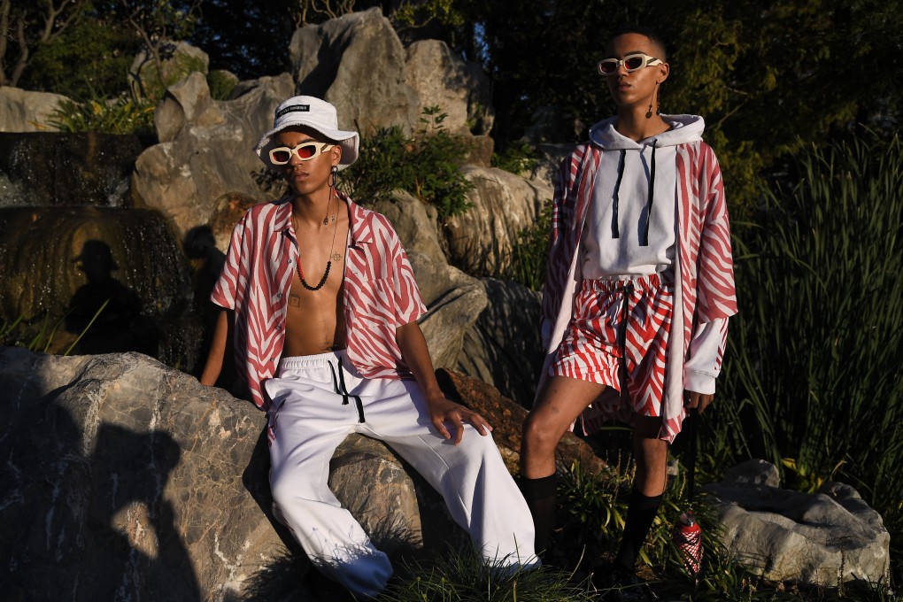 More Bondi than Amalfi Australian resort wear label Double Rainbouu blurs the lines South China Morning Post