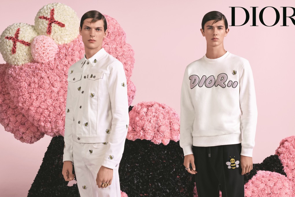 His designs sent China into a buying frenzy US artist Kaws and his 20 years of collaborations South China Morning Post