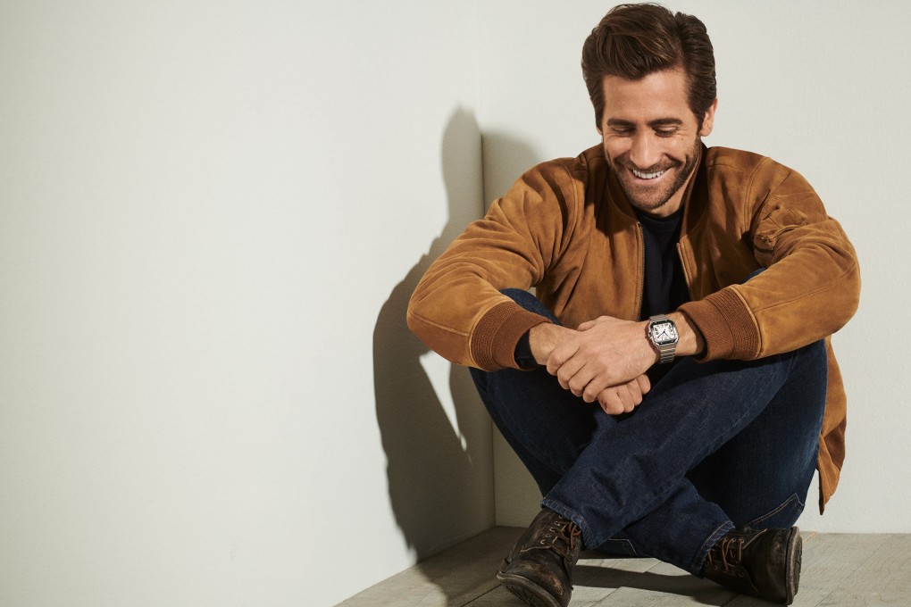 Jake Gyllenhaal talks about Netflix, Marvel blockbusters and indie films.