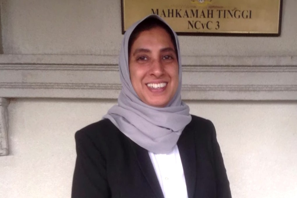 Latheefa Koya. Photo: Handout