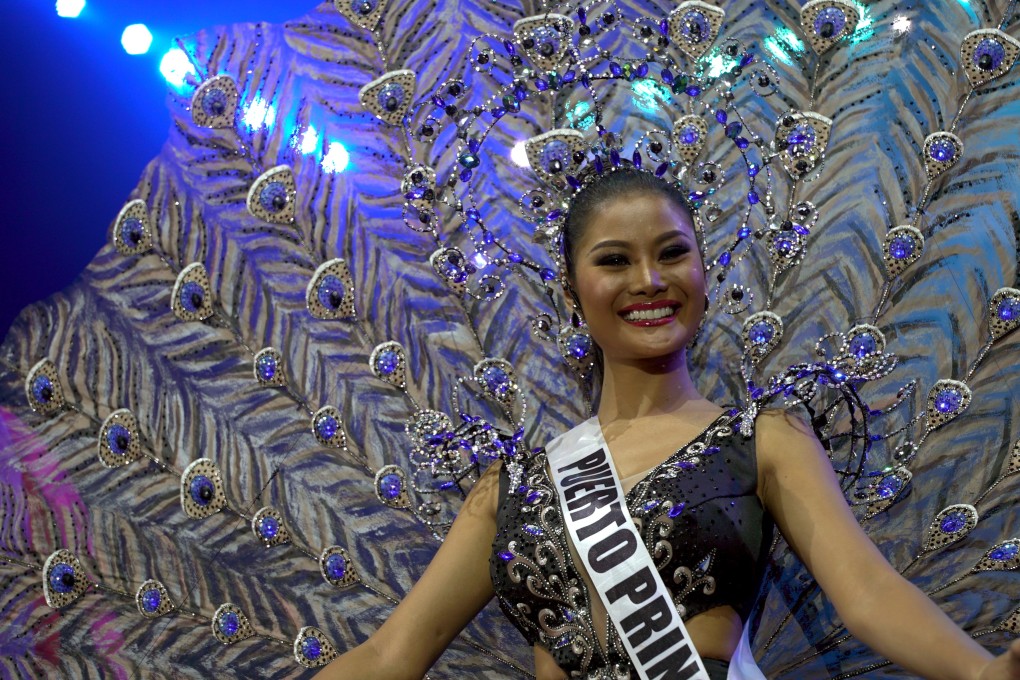 Jessarie Dumaguing has set her sights on one of the Binibining Pilipinas crowns. Photo: SCMP