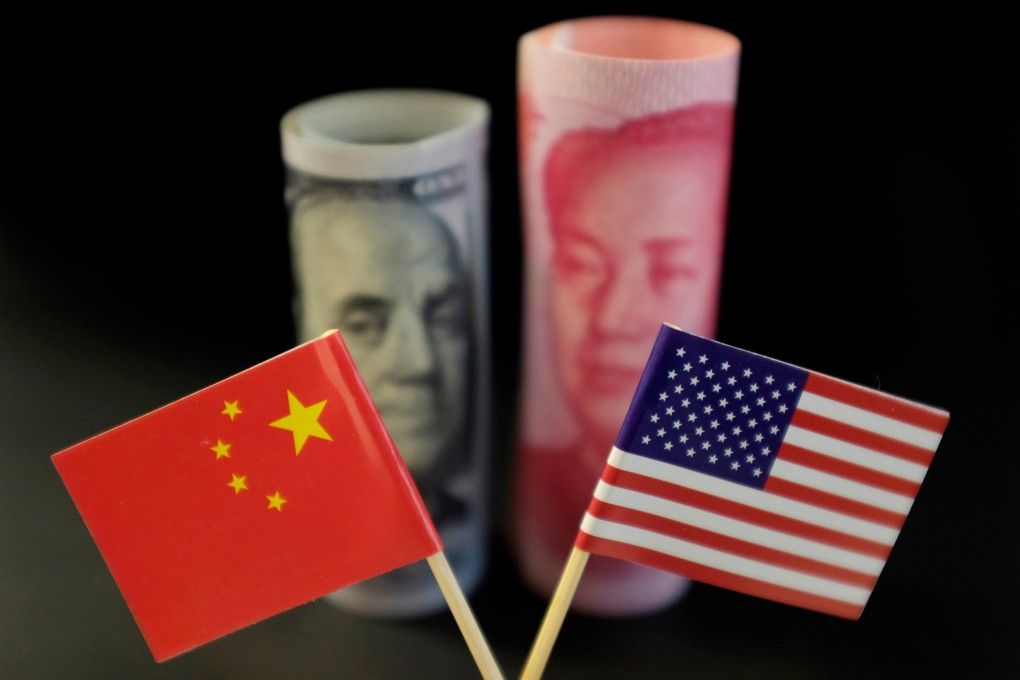 China and the United States have been trading for hundreds of years, a new online game takes players back to the beginning. Photo: Reuters