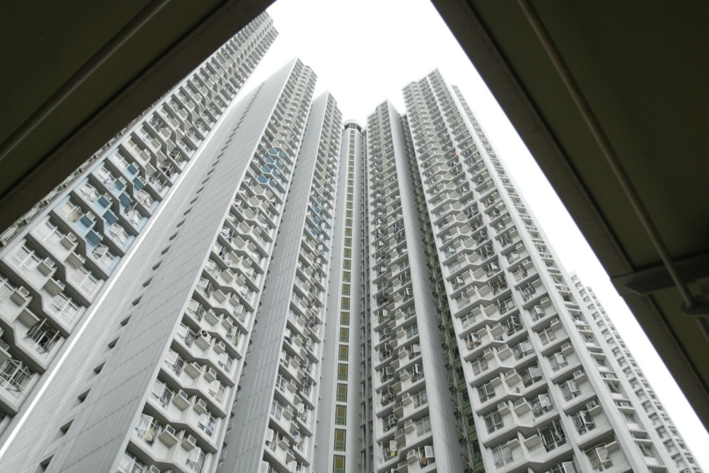 Members of the Housing Authority predict more bad news for public supply in Hong Kong without further intervention. Photo: Felix Wong