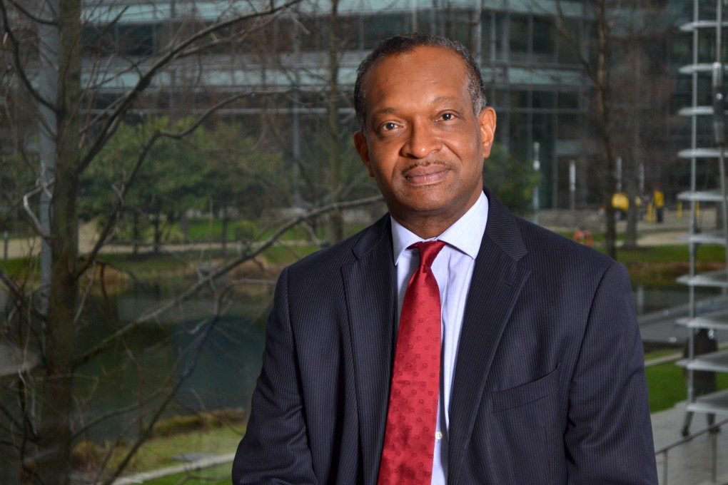 Kweku Awotwi, managing director of Tullow Ghana