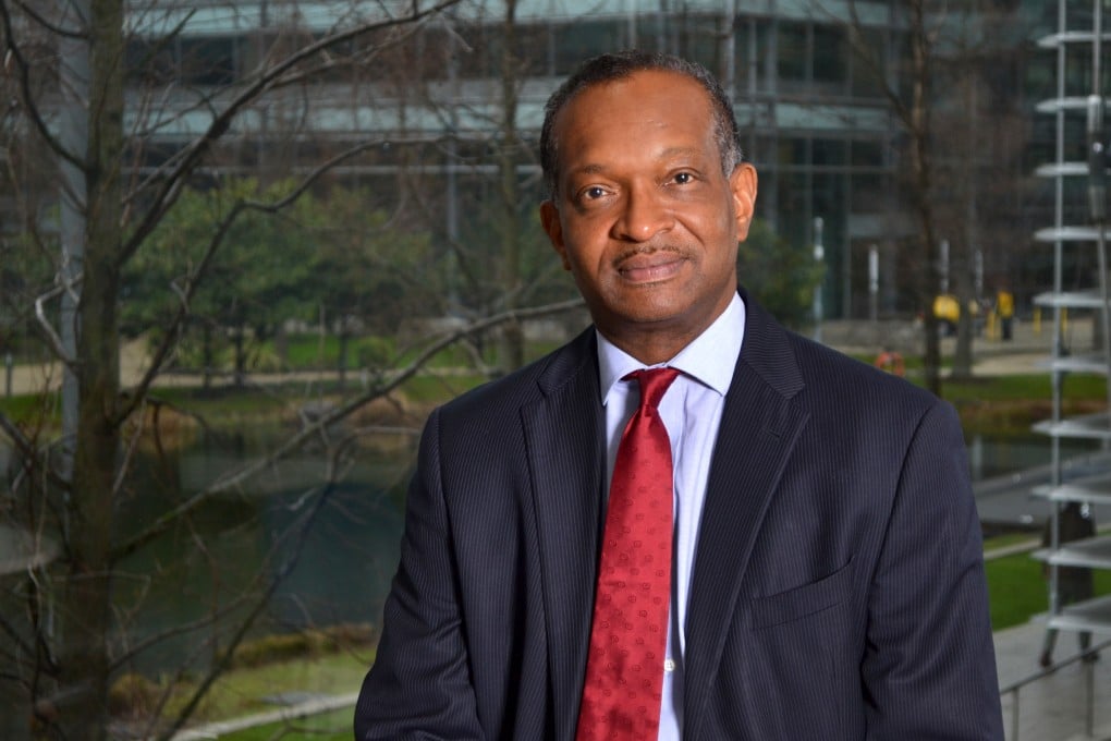 Kweku Awotwi, managing director of Tullow Ghana