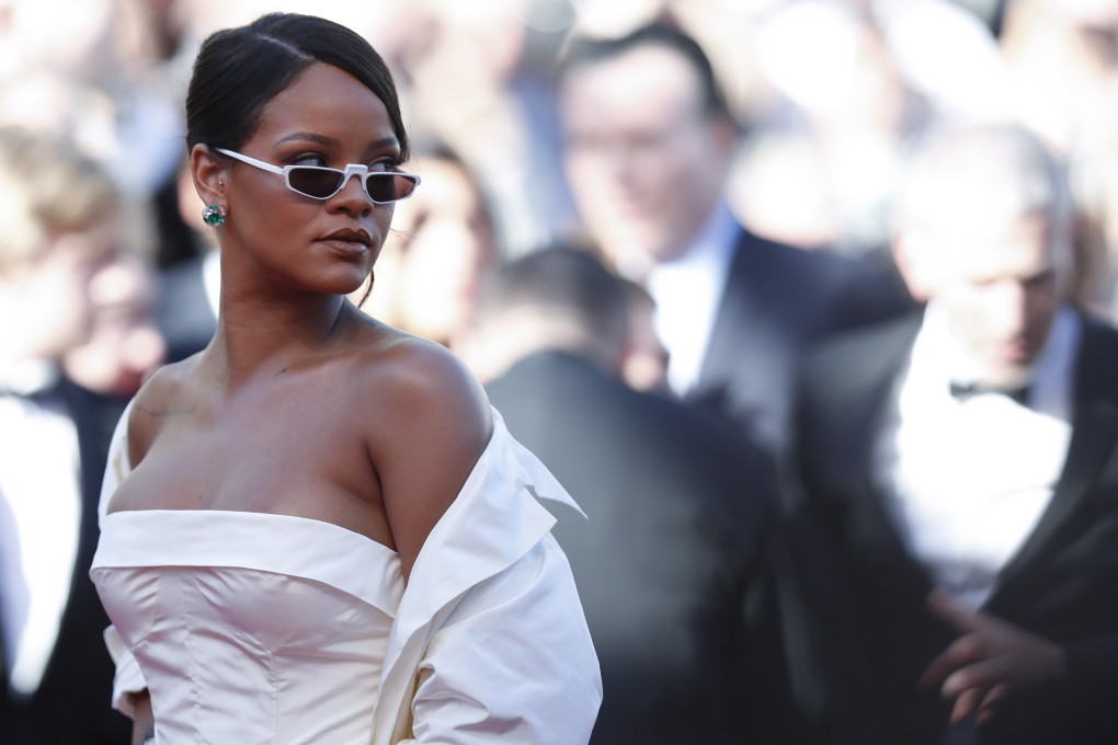 Rihanna’s beauty and fashion lines and collaborations combined with her earnings from music have made her the richest female artist. Photo: EPA-EFE/Ian Langsdon