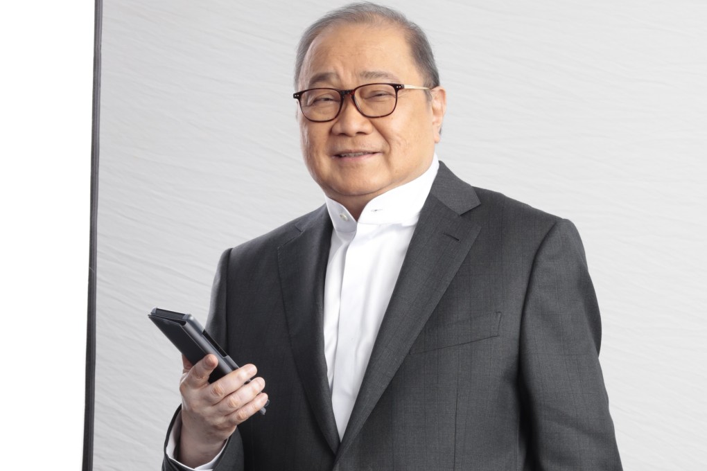 Manuel Pangilinan, chairman and CEO