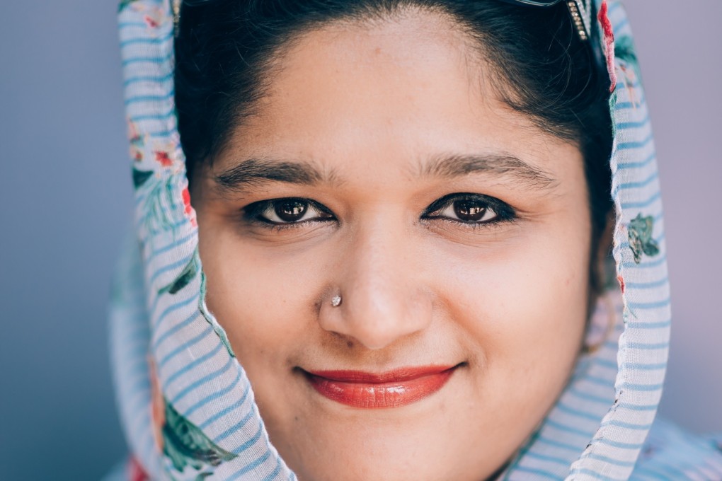 Andaleeb Wajid is determined to break down stereotypes of Muslims in her books.