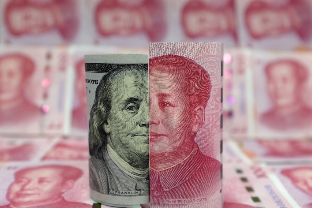 The increase in willingness to buy foreign-currency assets is in line with Chinese households’ reduced interest in buying overall liquid investment products, Bank of Communications says. Photo: Reuters