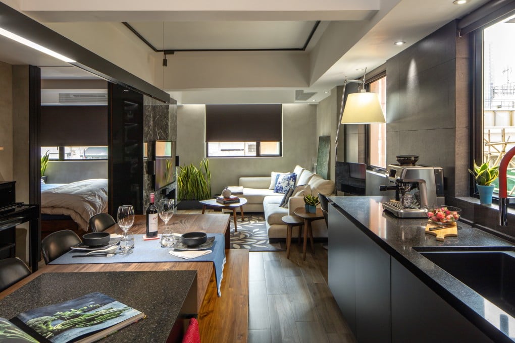 The Nathan Road home of Daniel Cho and Timothy Bean. Photography and video: John Butlin. Styling: Pier Djerejian-Shiever. Photo assistant Timothy Tsang