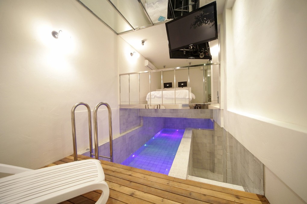 Hotel Jade in Seoul. Photo: Handout