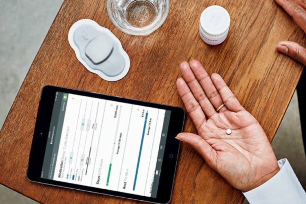 The global digital health care sector saw about US$15 billion in venture capital investment last year. Photo: Proteus Digital Health