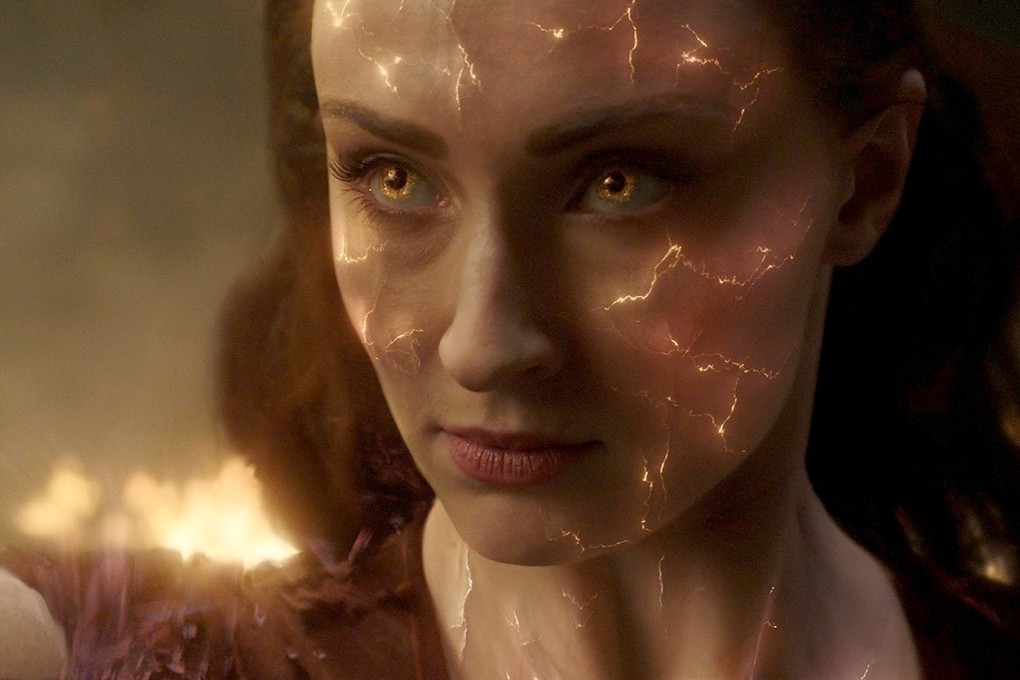 Sophie Turner stars as Jean Grey in X-Men: Dark Phoenix. Photo: Twentieth Century Fox
