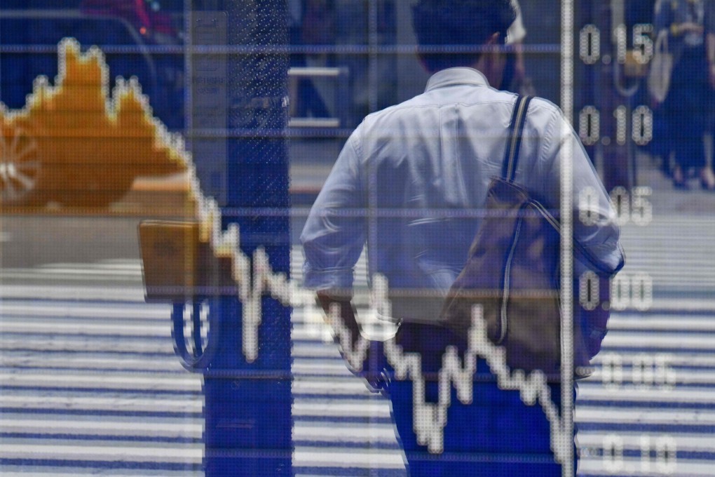 At the end of the day, predicting stock market moves over the short-to-medium term is extraordinarily hard. Photo: AFP