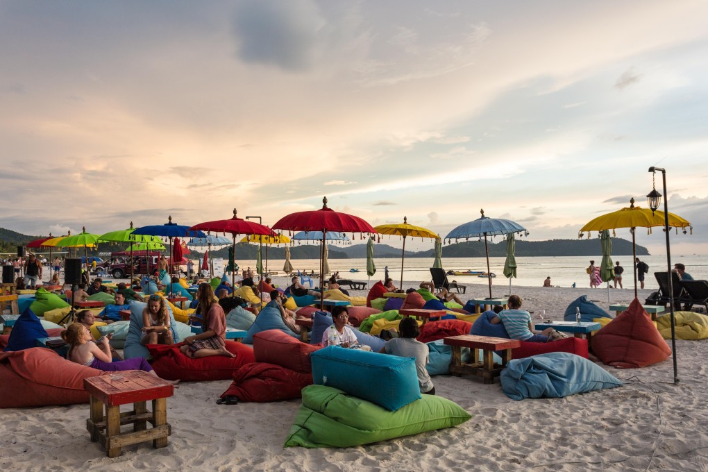 The US-China trade war is having an impact on hotel occupancy in Asia-Pacific as consumers rein in leisure spending. Photo: ALAMY