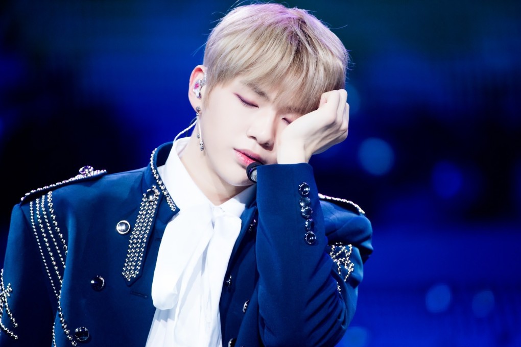 Former Wanna One star Daniel Kang has announced he is launching his solo career after splitting from the popular K-pop boy band five months ago. Photo: Handout