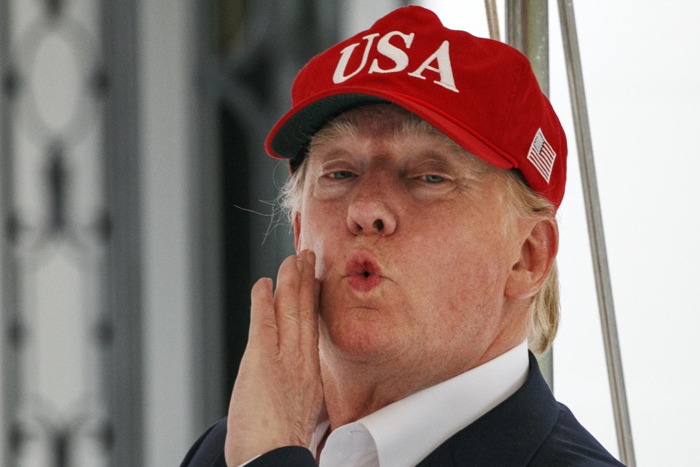 President Trump’s threat to put 25 per cent tariffs on US$300 billion of Chinese-made products later this year could hurt the US economy, says Sean Taylor, chief investment officer for Asia Pacific at DWS. Photo: AP