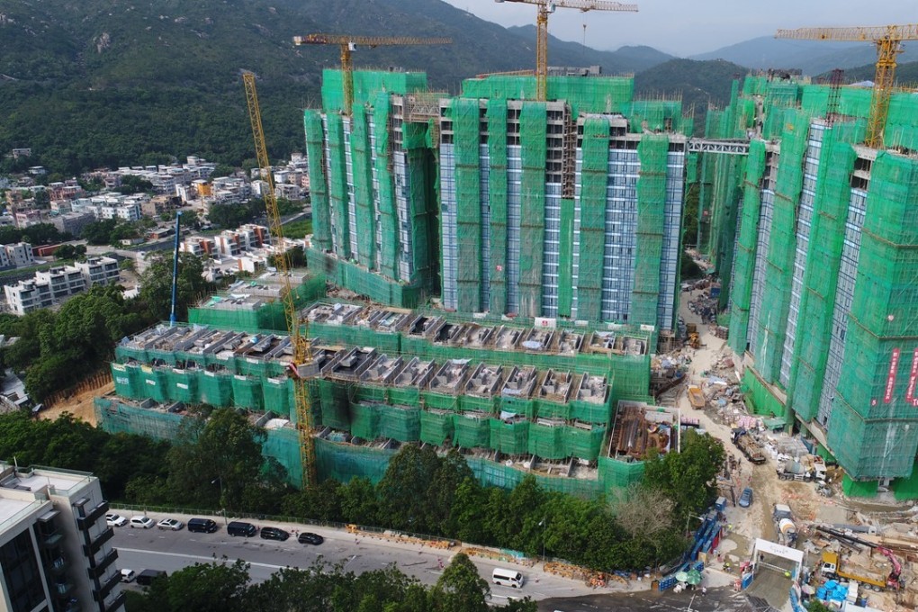 A picture of Grand Le Pont in Tuen Mun. Photo: Handout