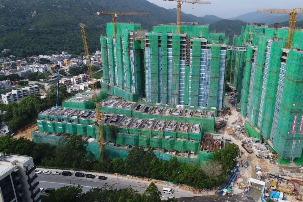 A picture of Grand Le Pont in Tuen Mun. Photo: Handout