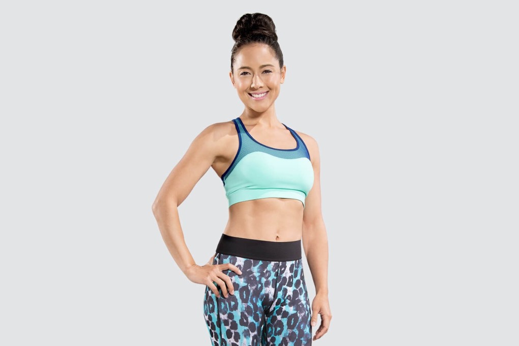 Briohny Smyth will join Action Jacquelyn Umof and many other yoga teachers at the Evolution Asia Yoga Conference at the Hong Kong Convention and Exhibition Centre later this month.