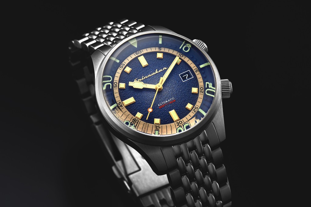 The Spinnaker Bradner. Photo: Handout