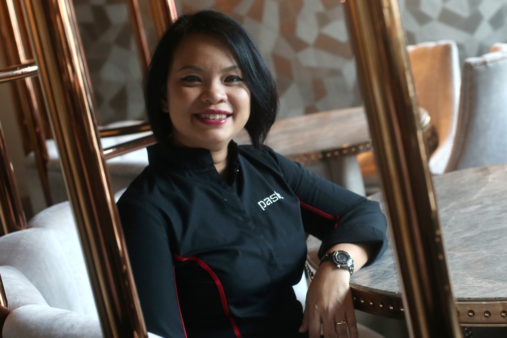 Thai chef Bongkoch “Bee” Satongun in Hong Kong. She and her Australian husband are on a mission to identify and present authentic dishes from around Thailand. Picture: David Wong