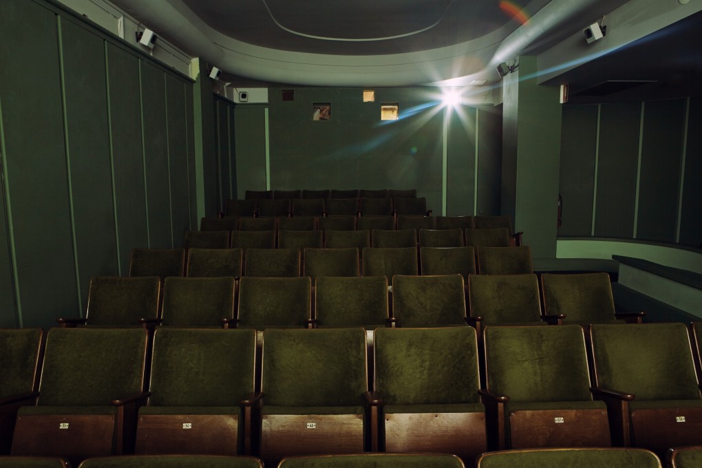 The Golden Age cinema at the Paramount House Hotel, in Sydney.