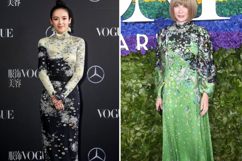 Has Anna Wintour made a fashion faux pas? | South China Morning Post