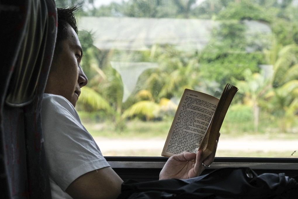 Take the slow train from Singapore to Kuala Lumpur through southern Malaysia and enjoy its rural beauty. Photo: Peter Ford