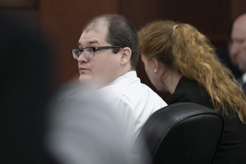US man Timothy Jones sentenced to death for brutal killing of his five ...