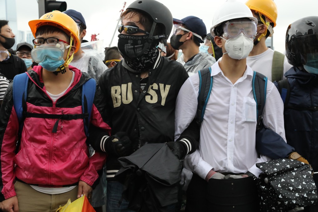 Thanks to Hong Kong’s fearless young protesters, Legco debate on the extradition bill has been stalled. Photo: K.Y. Cheng