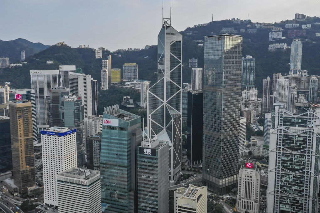 A prolonged US-China trade war is likely to dent loan growth at Hong Kong’s banks, says KPMG China’s head of banking and capital markets. Photo: Winson Wong