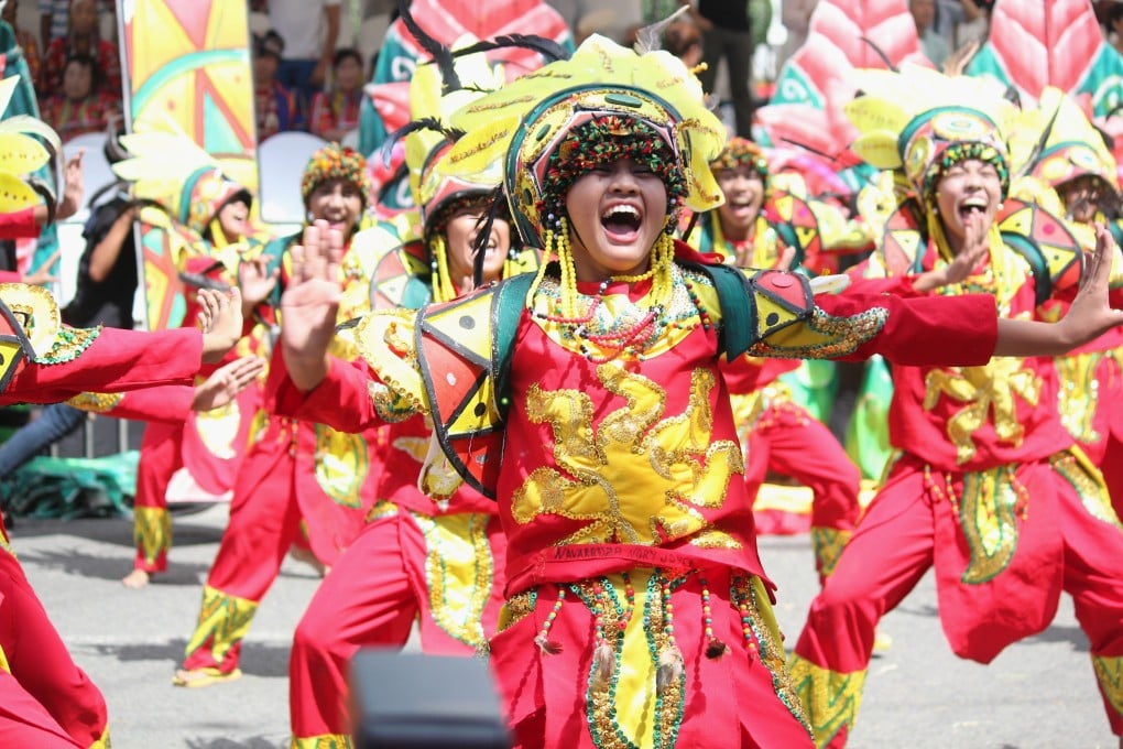 The Kadayawan Festival, in Davao. Photo: Shutterstock