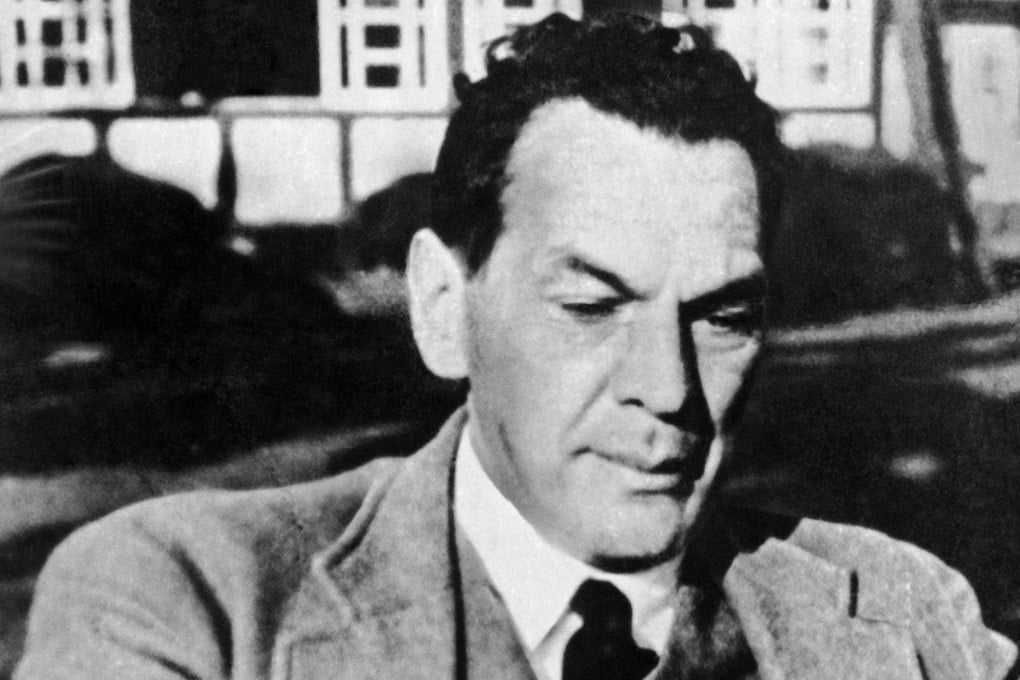 The Soviet spy Richard Sorge in 1940. Photo: Alamy